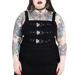 Killstar Women's Stuff Dark Shadows Dress