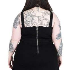 Killstar Women's Stuff Dark Shadows Dress