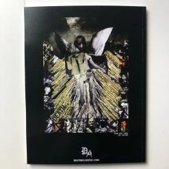 Destroy Art Destroy Everything Fanzine #2 - Cut Paste Destroy! Books 10 Destroy Art Destroy Everything Fanzine #2 - Cut Paste Destroy! Books