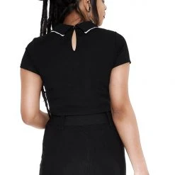 Killstar Dead Dawn Crop Top