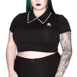 Killstar Dead Dawn Crop Top 8 Killstar Dead Dawn Crop Top