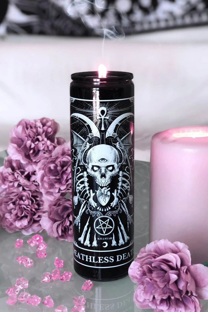 Killstar Gift Ideas Deathless Church Candle 3 Killstar Gift Ideas Deathless Church Candle