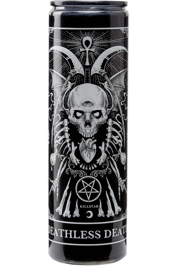 Killstar Gift Ideas Deathless Church Candle 4 Killstar Gift Ideas Deathless Church Candle