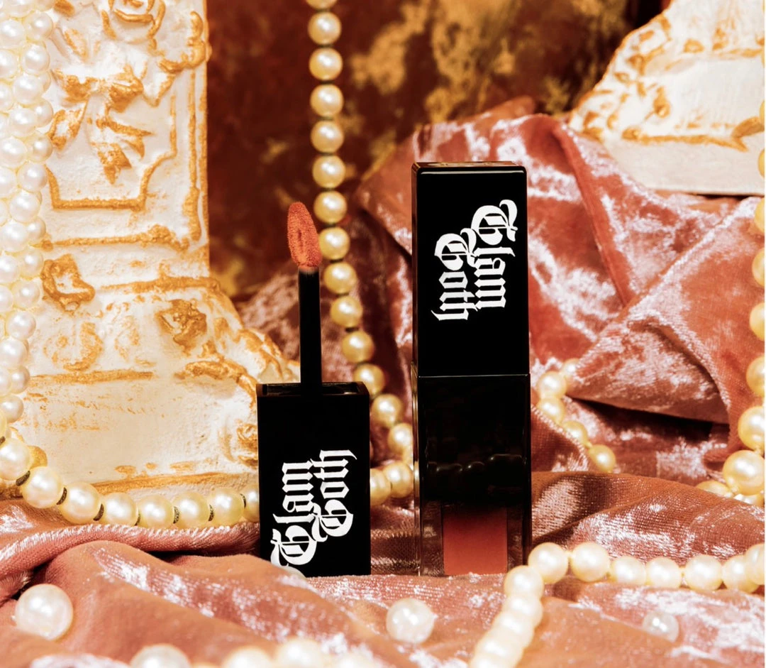 Glam Goth Beauty Hair And Makeup Death Of Venus 5 Glam Goth Beauty Hair And Makeup Death Of Venus