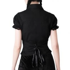 Killstar Women's Stuff Devil's Claw Shirt