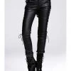 Devil Fashion Women's Stuff Gothic Alcina Trousers