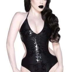 Killstar Dig Her Bones One Piece