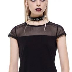 Killstar Doom Mesh Top Women's Stuff