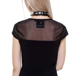 Killstar Doom Mesh Top Women's Stuff