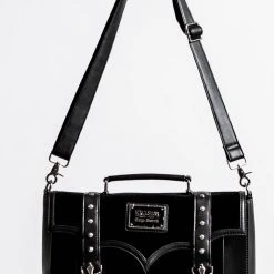 Killstar Men's Stuff Drake Messenger Bag 9 Killstar Men's Stuff Drake Messenger Bag