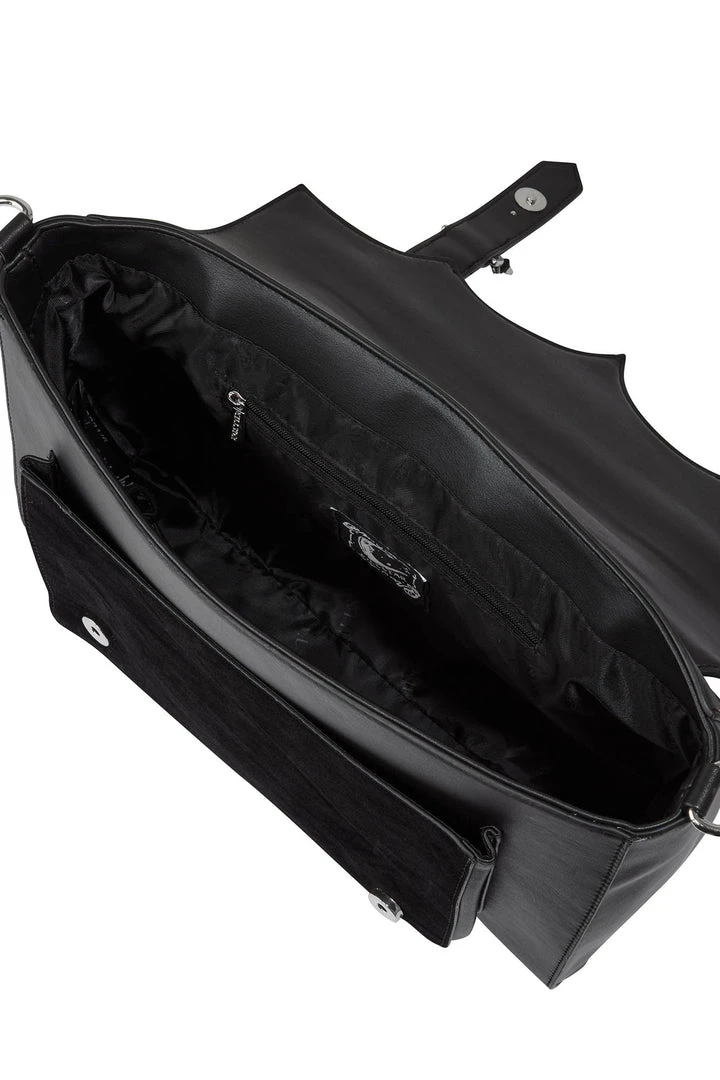 Killstar Men's Stuff Drake Messenger Bag 7 Killstar Men's Stuff Drake Messenger Bag