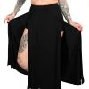 FOXBLOOD Darla Maxi Skirt With Built In Shorts Women's Stuff