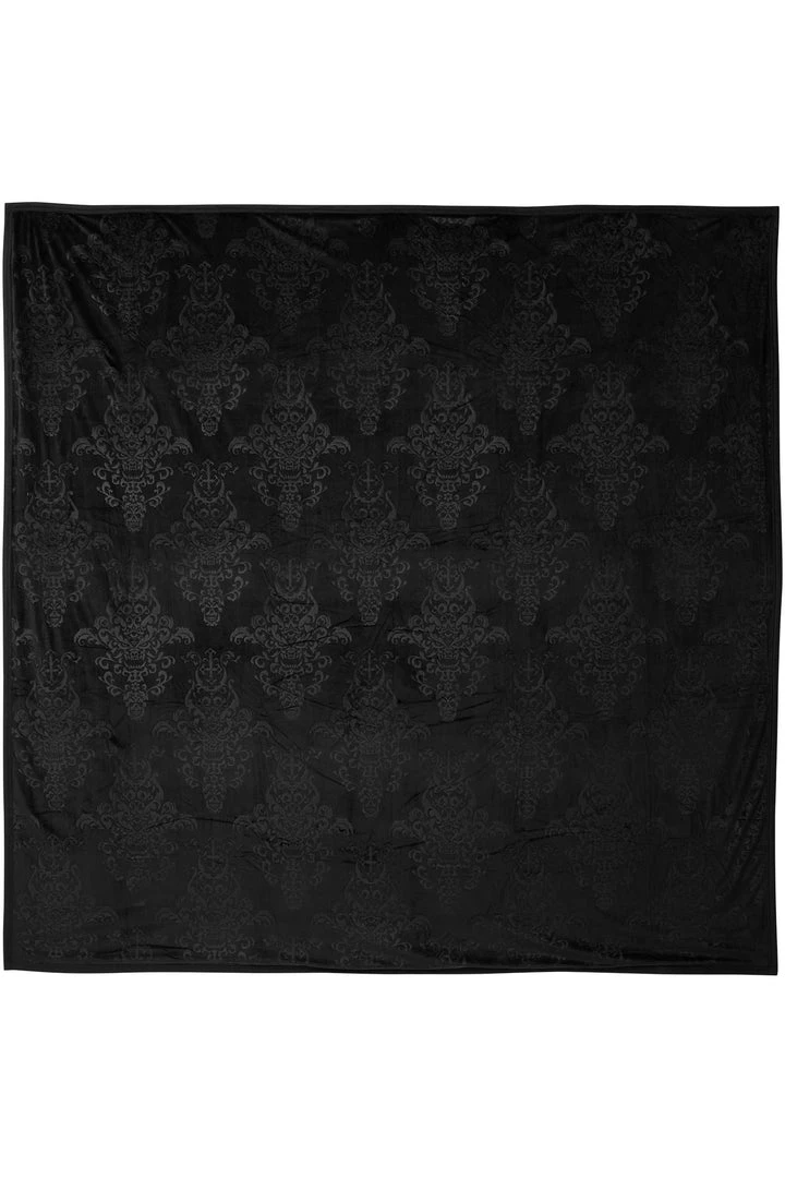 Killstar Daemon Blanket 3 Killstar Daemon Blanket