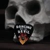Lively Ghosts Pins Dancing With The Devil Enamel Pin