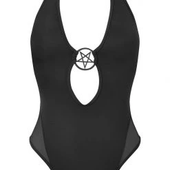 Killstar Dark Lyfe Swimsuit