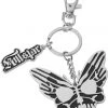 Killstar Gift Ideas Darkspell Keyring