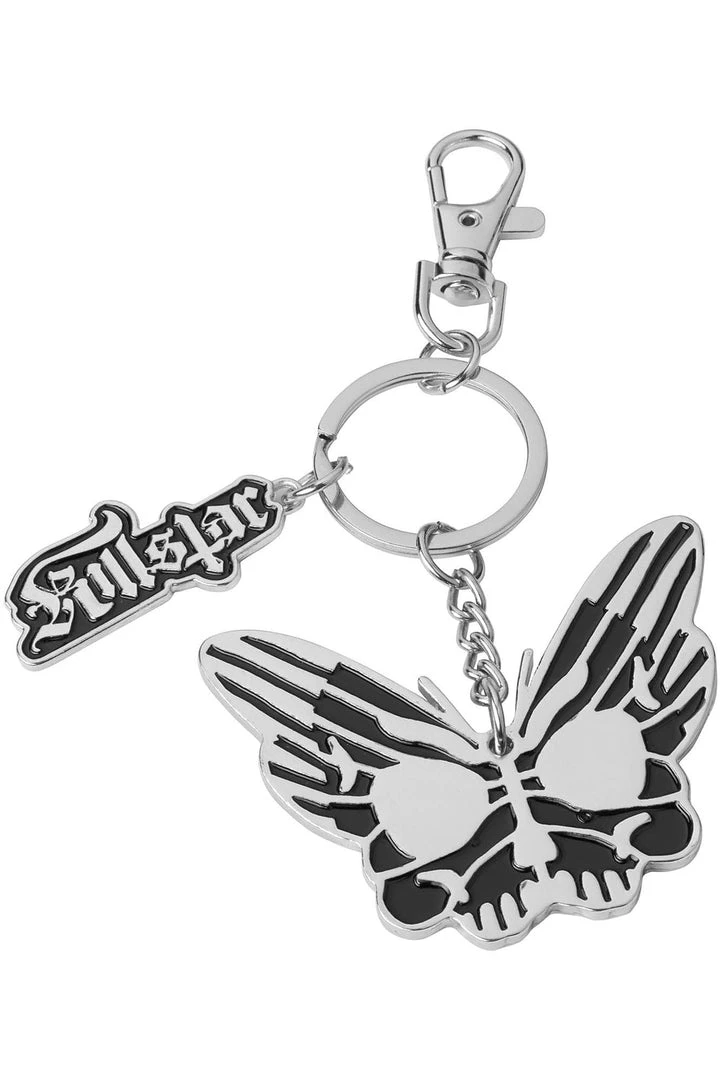 Killstar Gift Ideas Darkspell Keyring 3 Killstar Gift Ideas Darkspell Keyring