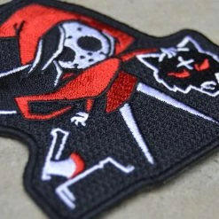 Akumu Ink Dead Riding Hood Patch Gift Ideas