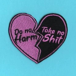 Extreme Largeness Do No Harm Take No Shit