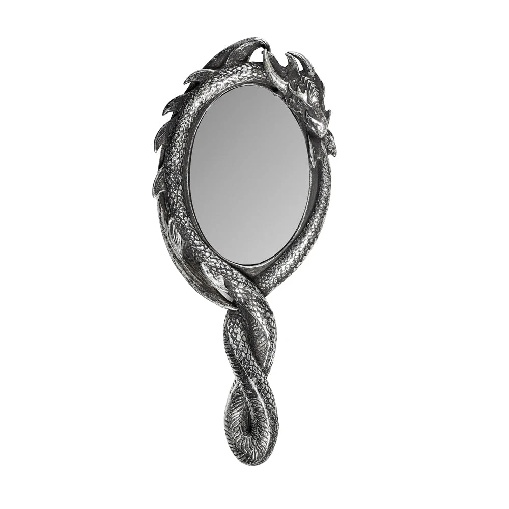 Alchemy Of England Dragon's Hand Mirror 3 Alchemy Of England Dragon's Hand Mirror
