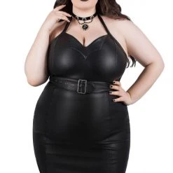 Killstar Eclipse Pencil Dress 7 Killstar Eclipse Pencil Dress
