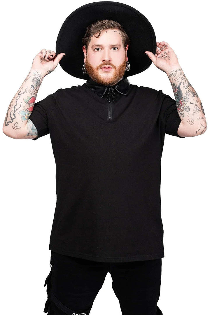 Killstar Edmund Top Men's Stuff 6 Killstar Edmund Top Men's Stuff