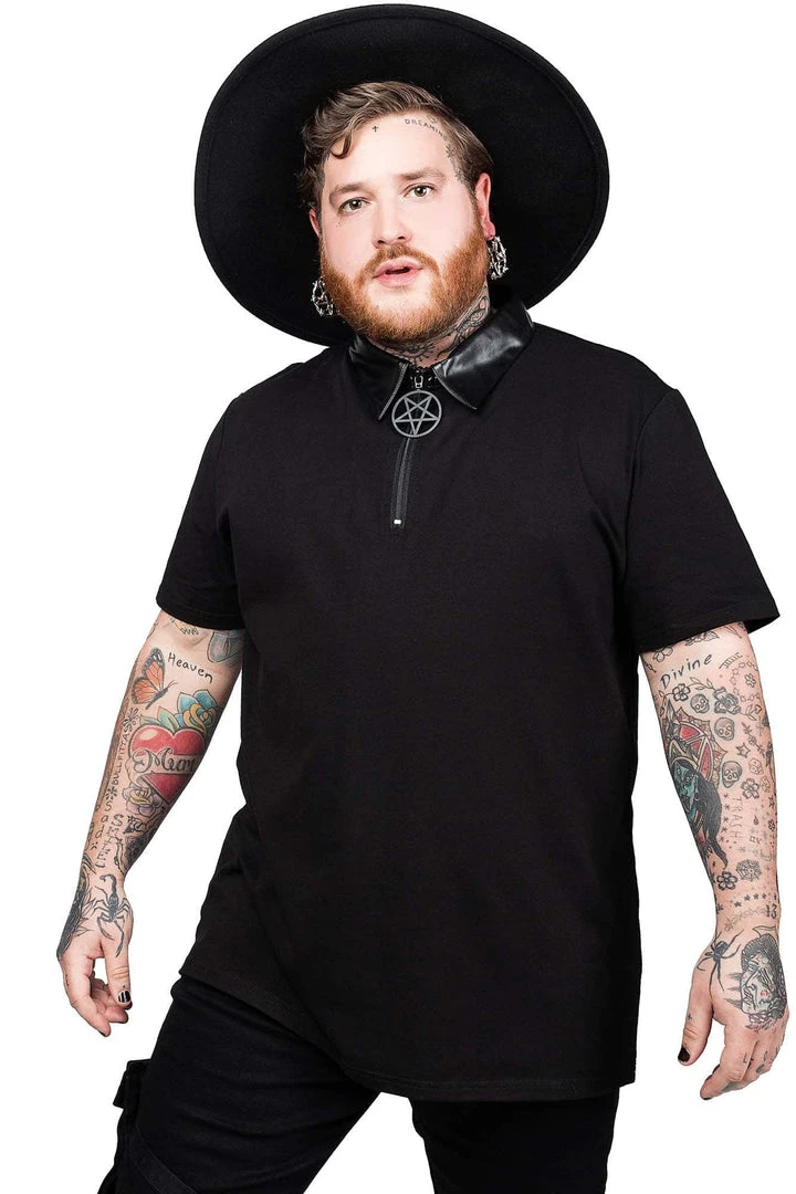 Killstar Edmund Top Men's Stuff 7 Killstar Edmund Top Men's Stuff