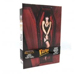 Messed Up Puzzles Toys And Games ELVIRA Jigsaw Puzzle #5