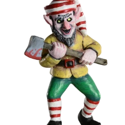 Horrornaments Housewares Elf - R.A. Mihailoff Series