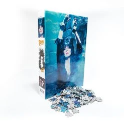 Messed Up Puzzles ELVIRA Jigsaw Puzzle (Version 'B')