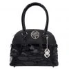 Kreepsville666 Elvira Macabre Mobile Black Web Purse Bags & Backpacks