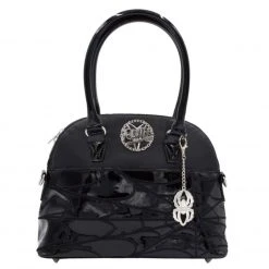 Kreepsville666 Elvira Macabre Mobile Black Web Purse Bags & Backpacks