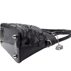 Kreepsville666 Elvira Macabre Mobile Black Web Purse Bags & Backpacks