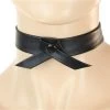 Funk Plus Chokers And Collars Black Collar – Knot
