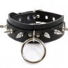 Funk Plus SPIKE SUB BONDAGE CHOKER - Vegan Chokers And Collars