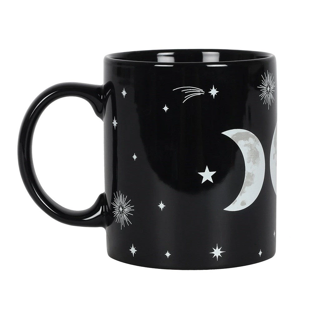 Gothic Gifts Triple Moon Mug Gift Ideas 3 Gothic Gifts Triple Moon Mug Gift Ideas
