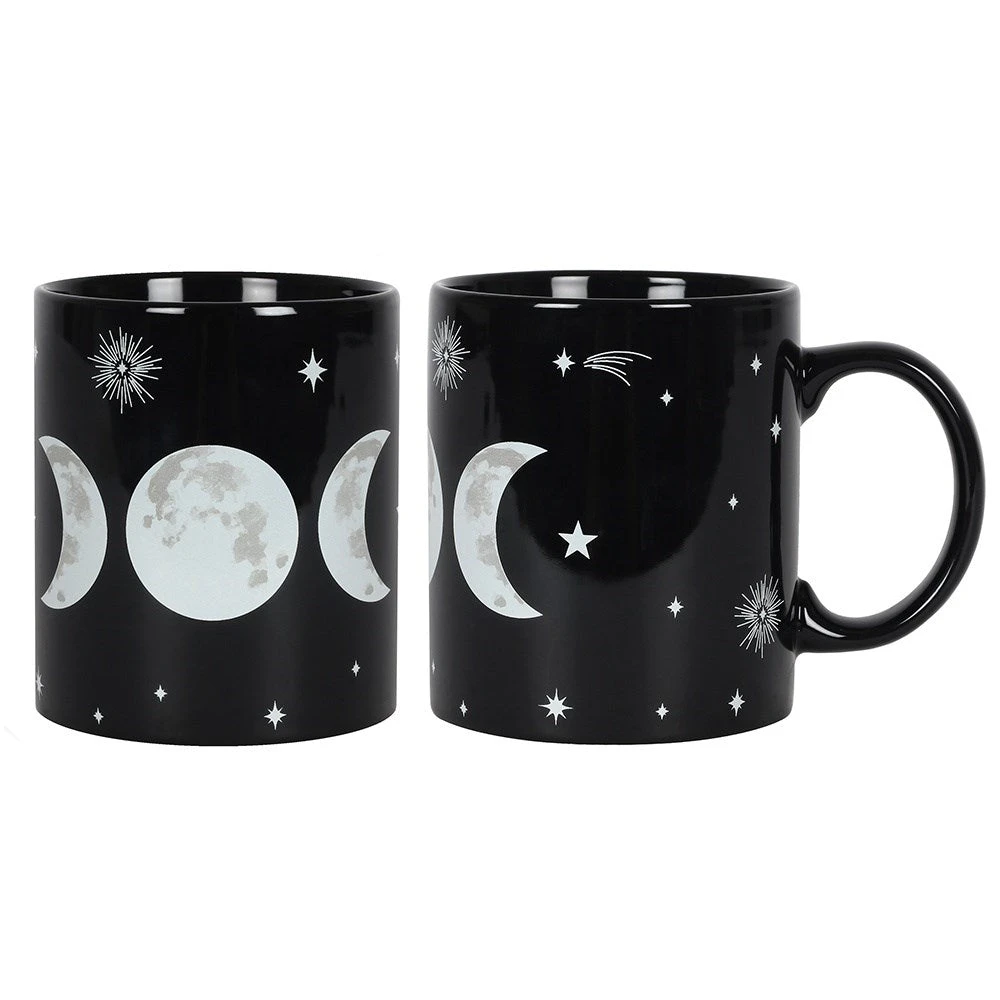 Gothic Gifts Triple Moon Mug Gift Ideas 6 Gothic Gifts Triple Moon Mug Gift Ideas