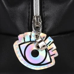 Gothic Gifts Gift Ideas As Black As My Soul Makeup Bag