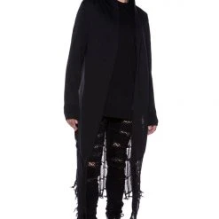 Killstar Freak Like Me Knit Cardigan (Unisex)