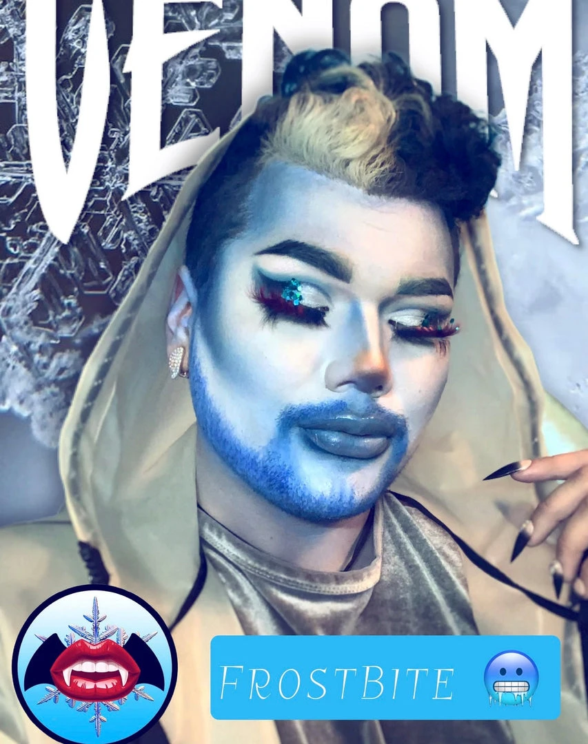 Bloody Blush Gift Ideas Frostbite - Venom Plumping Gloss 5 Bloody Blush Gift Ideas Frostbite - Venom Plumping Gloss