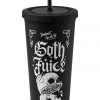 Killstar Gift Ideas Goth Juice Cold Brew Cup