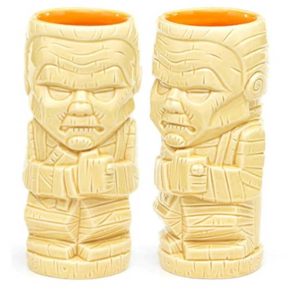 Geeki Tikis Tiki-Tut Mummy 14oz Tiki Mug Housewares 3 Geeki Tikis Tiki-Tut Mummy 14oz Tiki Mug Housewares