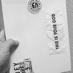 Gore Noir Magazine #13 - They Live - LImited Edition Books 12 Gore Noir Magazine #13 - They Live - LImited Edition Books