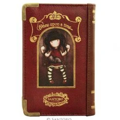 Santoro London Gorjuss Chronicles Wallet – Ruby Gift Ideas