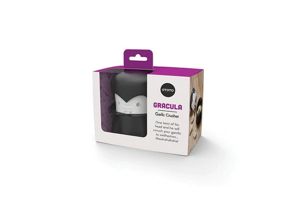 Ototo Housewares Gracula - Garlic/Herb Crusher 6 Ototo Housewares Gracula - Garlic/Herb Crusher
