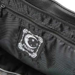 Killstar Harley Chain Bag [ASH TARTAN] Bags & Backpacks