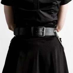 Killstar Women's Stuff Hope To Die Cross Belt