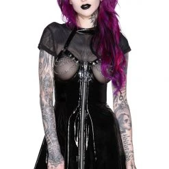 Killstar Hot As Hell Chain Dress