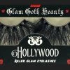 Glam Goth Beauty Hollywood Eyelashes Hair And Makeup