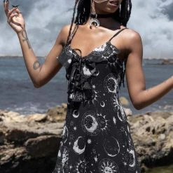 Killstar Astral Light Sundress